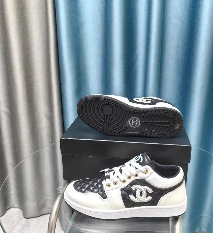 hype Chanel Casual Shoes