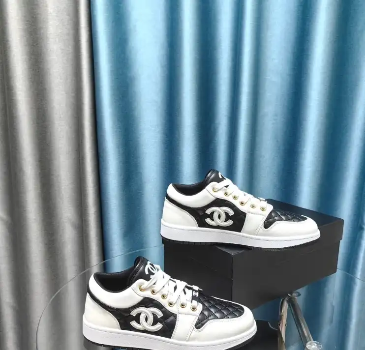 hype Chanel Casual Shoes