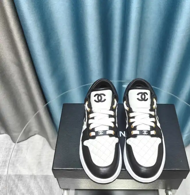 hype Chanel Casual Shoes