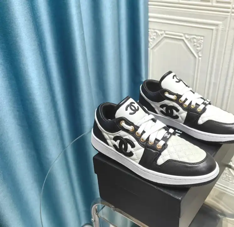 hype Chanel Casual Shoes