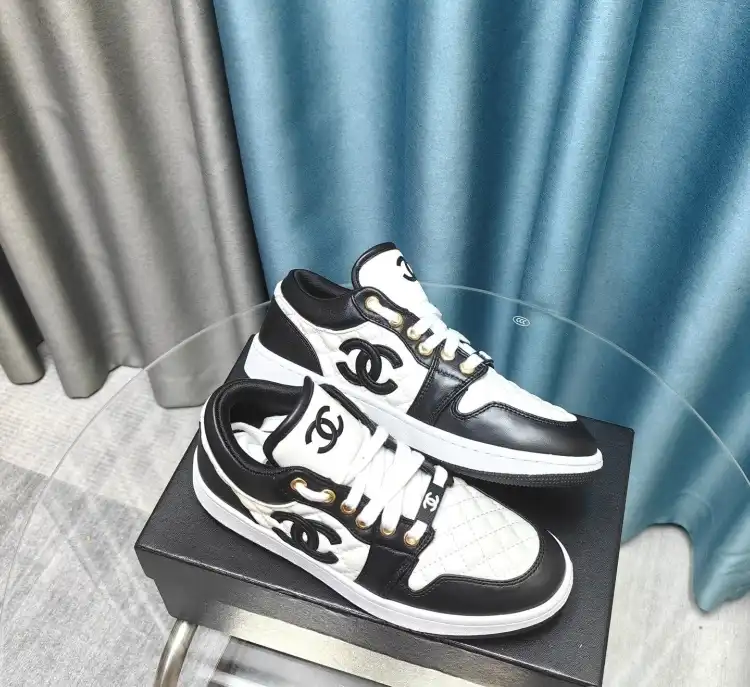 hype Chanel Casual Shoes