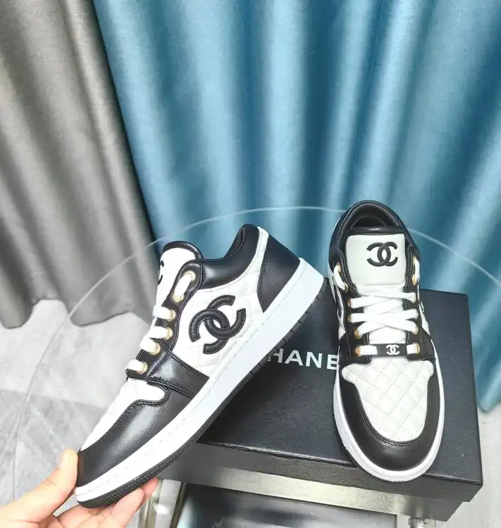 hype Chanel Casual Shoes