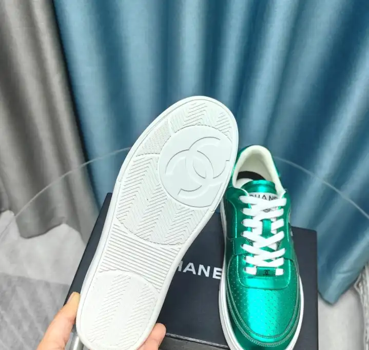 hype Chanel Casual Shoes