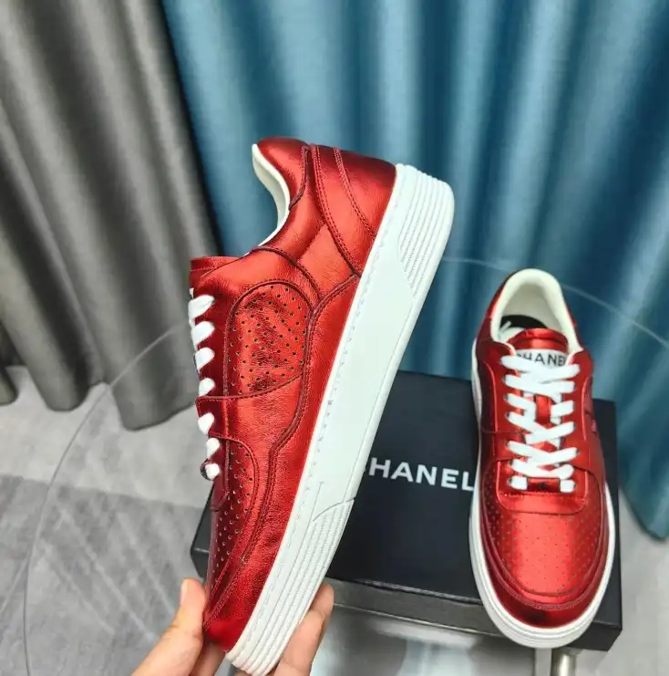 hype Chanel Casual Shoes