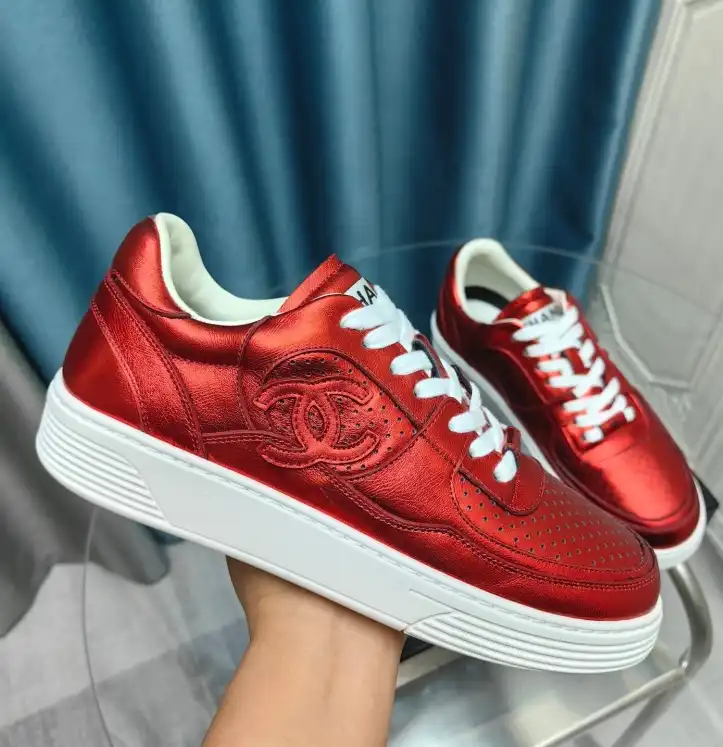 hype Chanel Casual Shoes