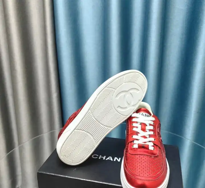 hype Chanel Casual Shoes