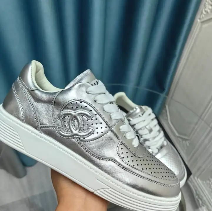 hype Chanel Casual Shoes