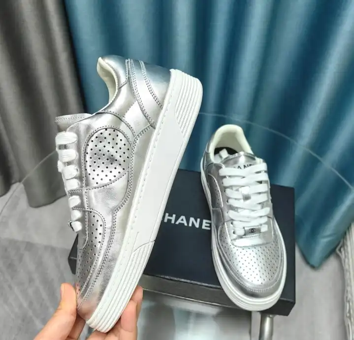 hype Chanel Casual Shoes