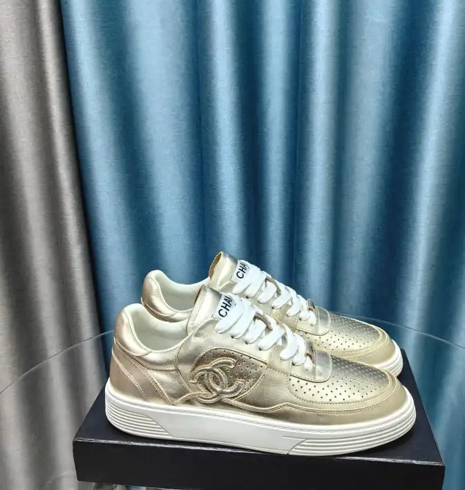 hype Chanel Casual Shoes