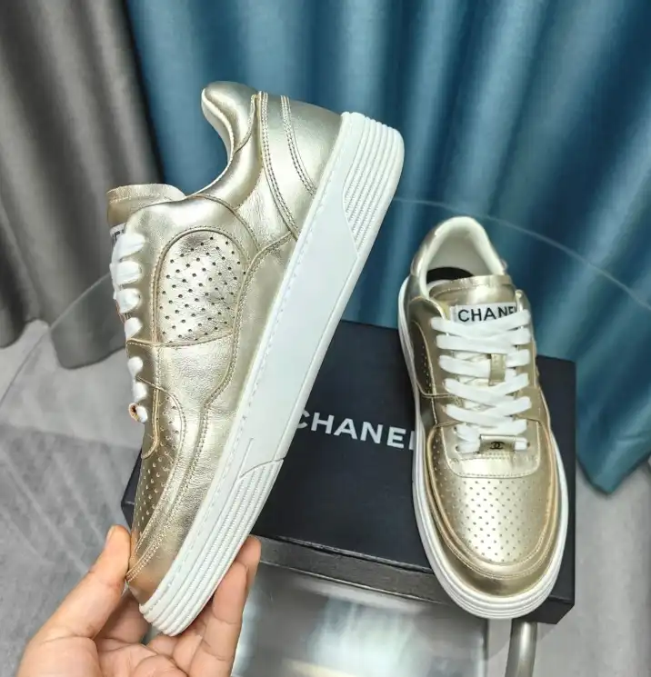 hype Chanel Casual Shoes