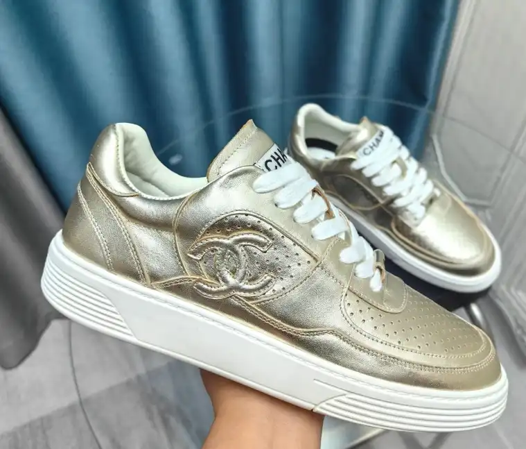 hype Chanel Casual Shoes