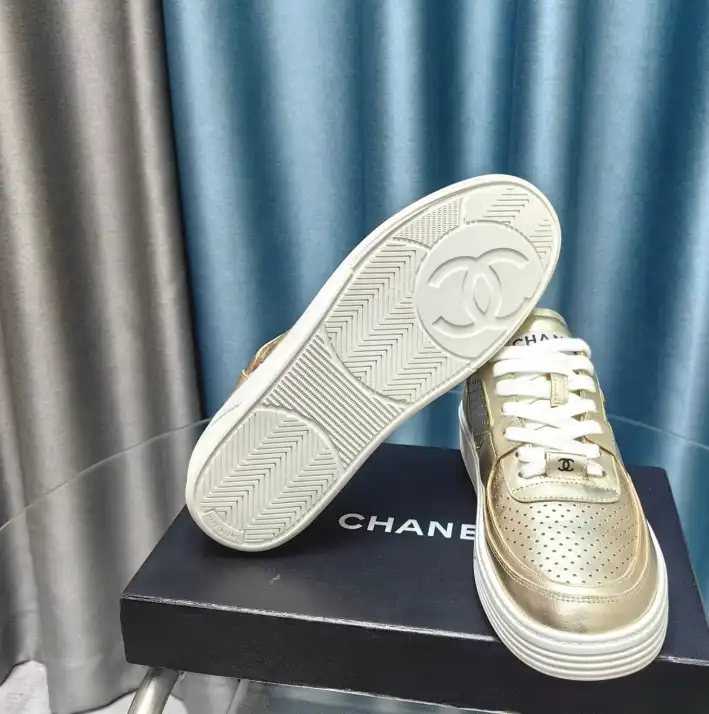 hype Chanel Casual Shoes