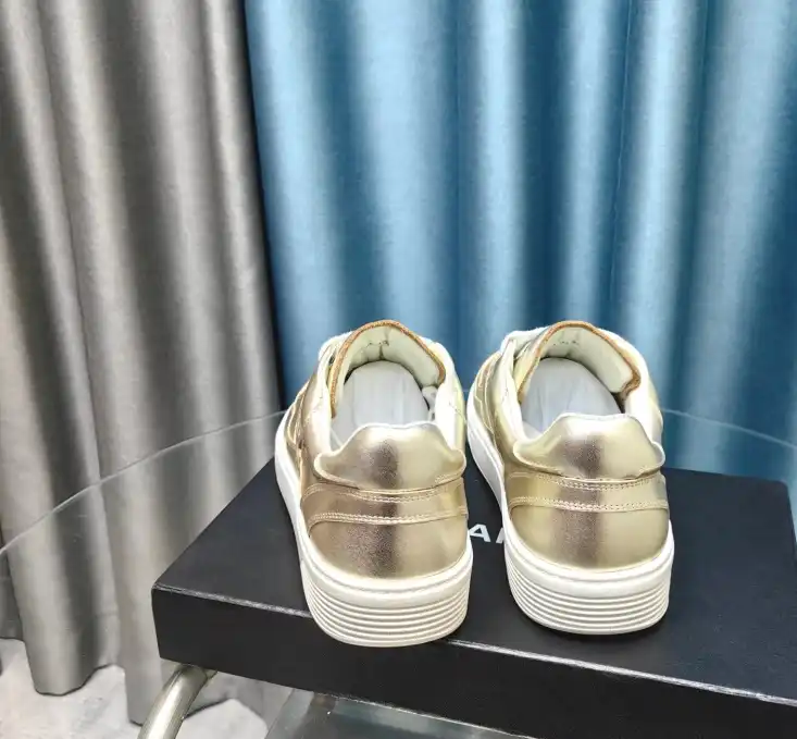 hype Chanel Casual Shoes