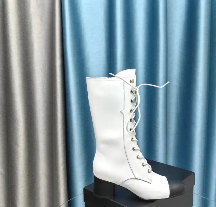 hype Chanel Boots