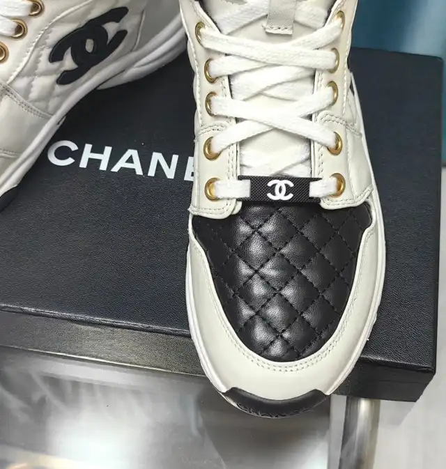 hype Chanel Casual Shoes