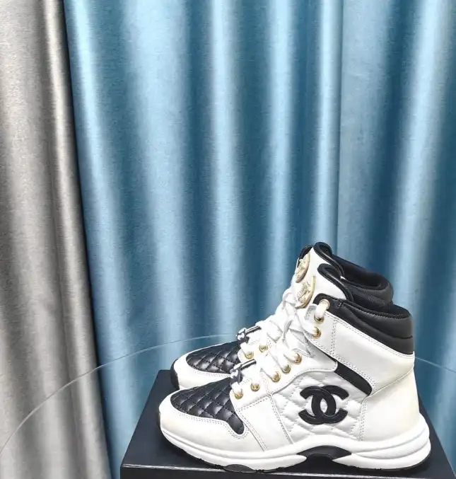 hype Chanel Casual Shoes