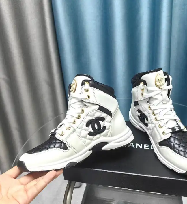 hype Chanel Casual Shoes