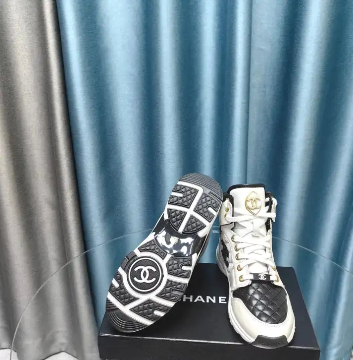 hype Chanel Casual Shoes