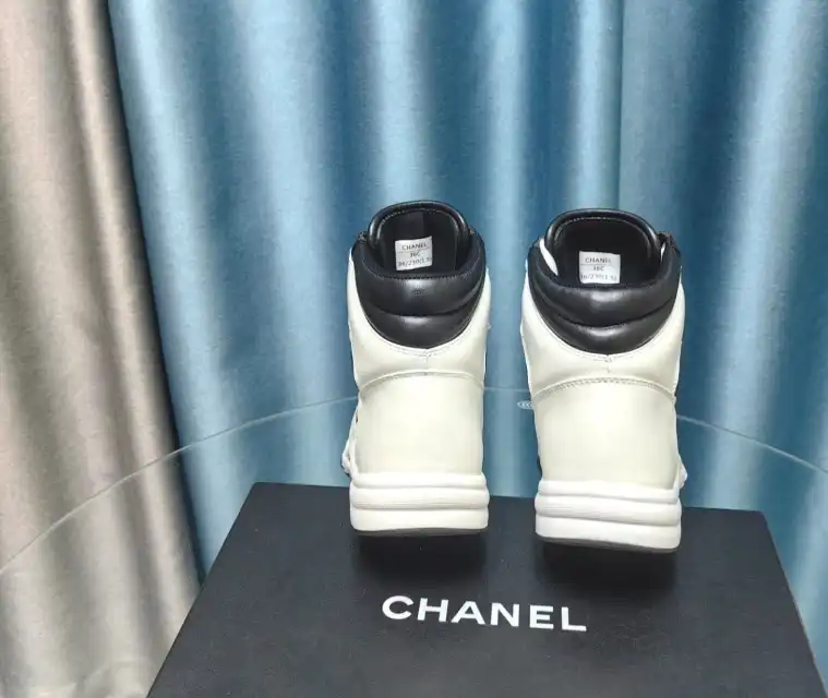 hype Chanel Casual Shoes