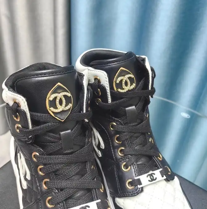 hype Chanel Casual Shoes