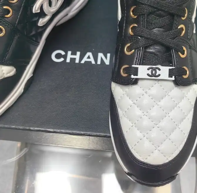 hype Chanel Casual Shoes