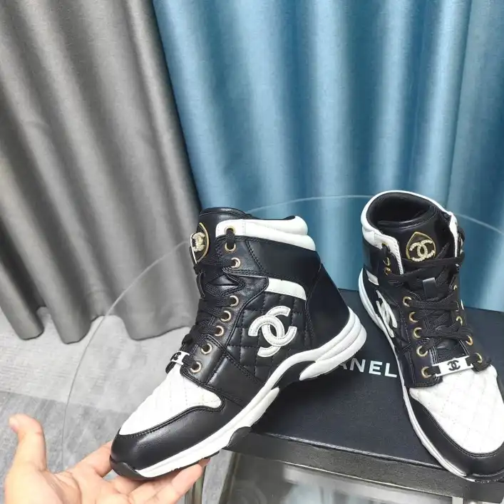 hype Chanel Casual Shoes