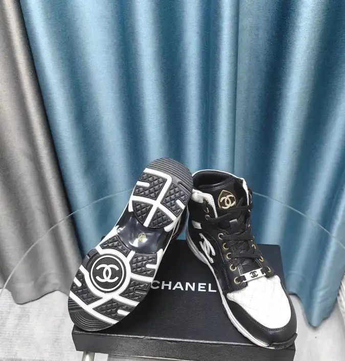 hype Chanel Casual Shoes