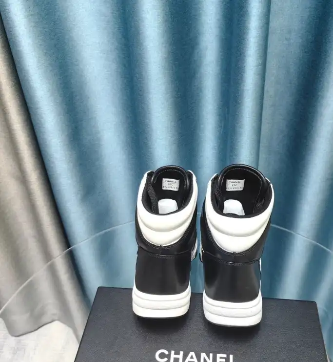 hype Chanel Casual Shoes