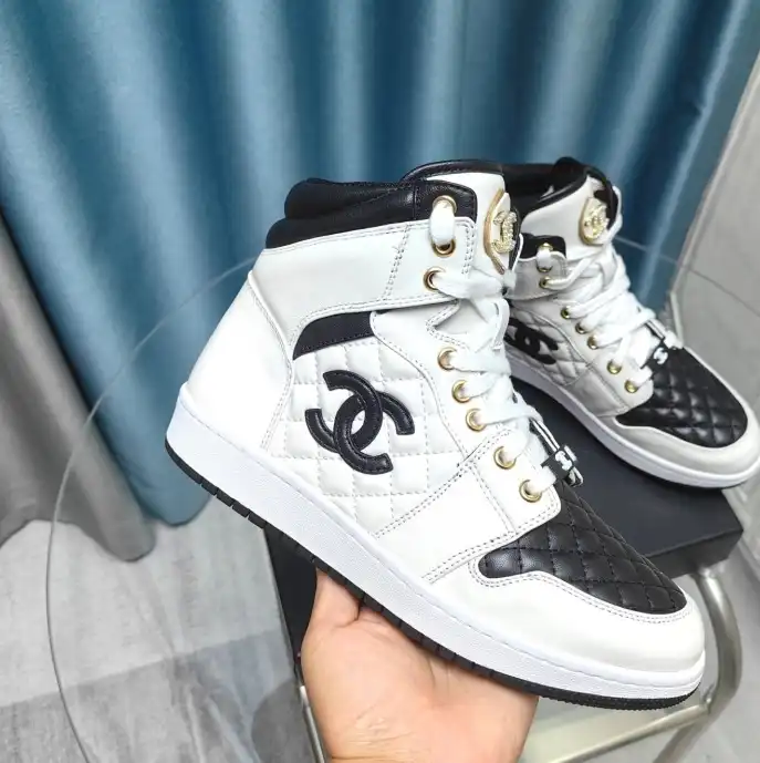 hype Chanel Casual Shoes