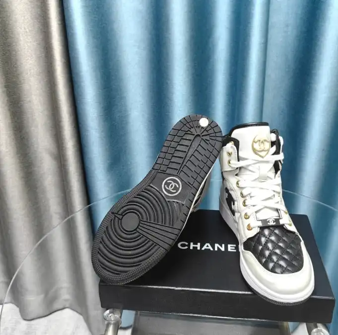 hype Chanel Casual Shoes