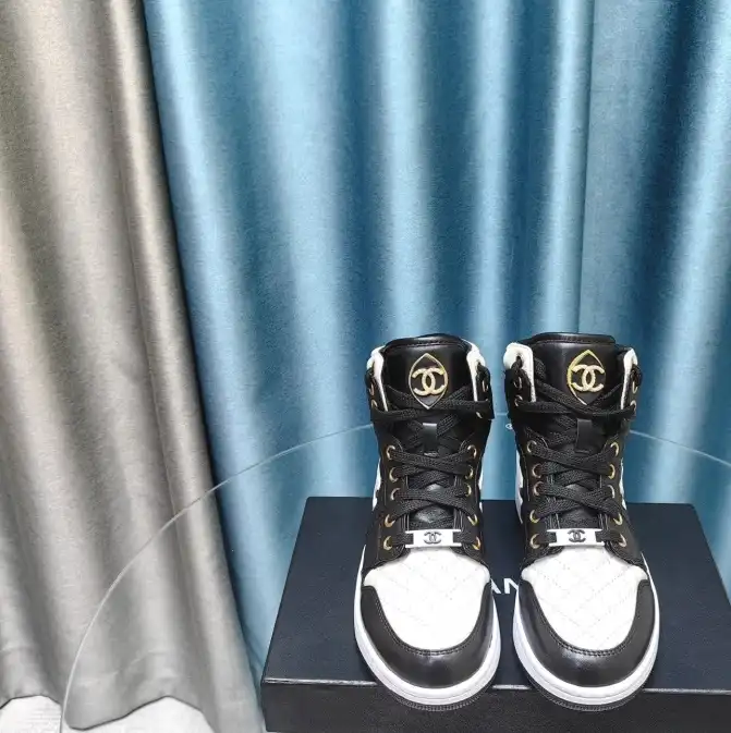 hype Chanel Casual Shoes