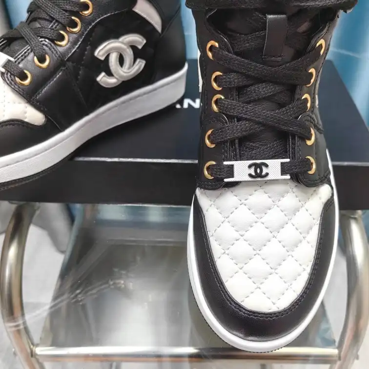 hype Chanel Casual Shoes