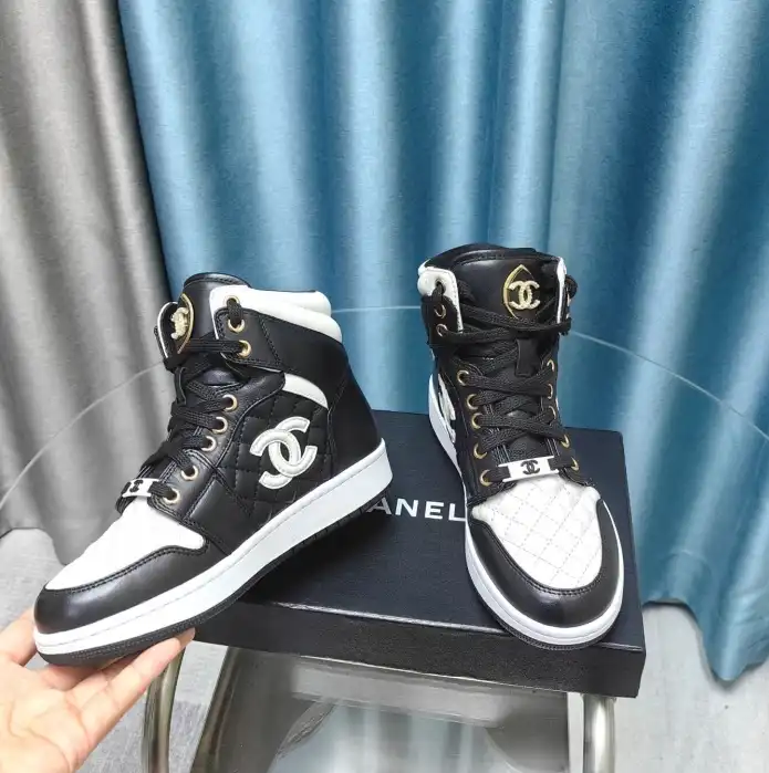 hype Chanel Casual Shoes