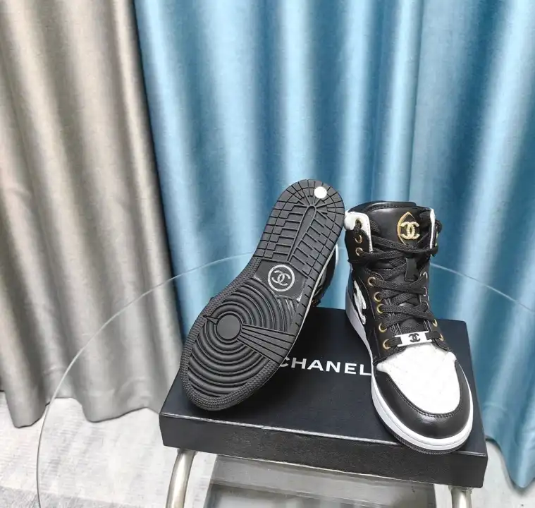 hype Chanel Casual Shoes