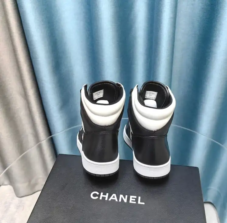 hype Chanel Casual Shoes