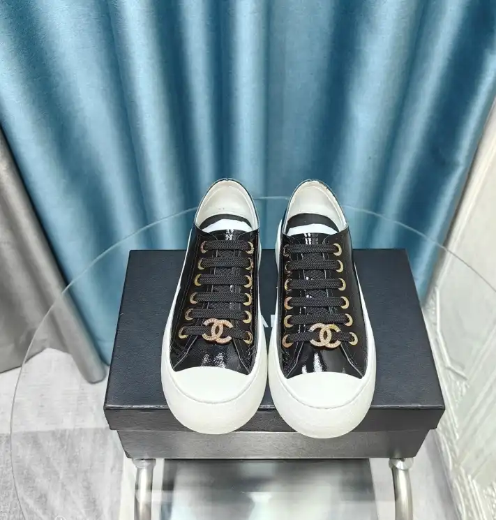 hype Chanel Casual Shoes