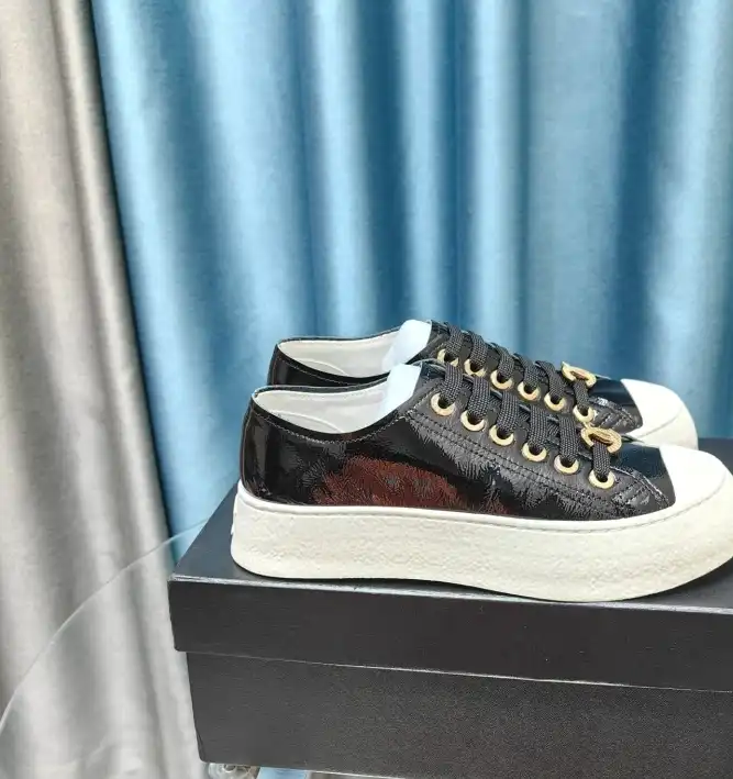 hype Chanel Casual Shoes