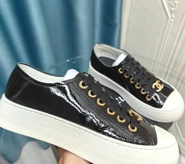 hype Chanel Casual Shoes