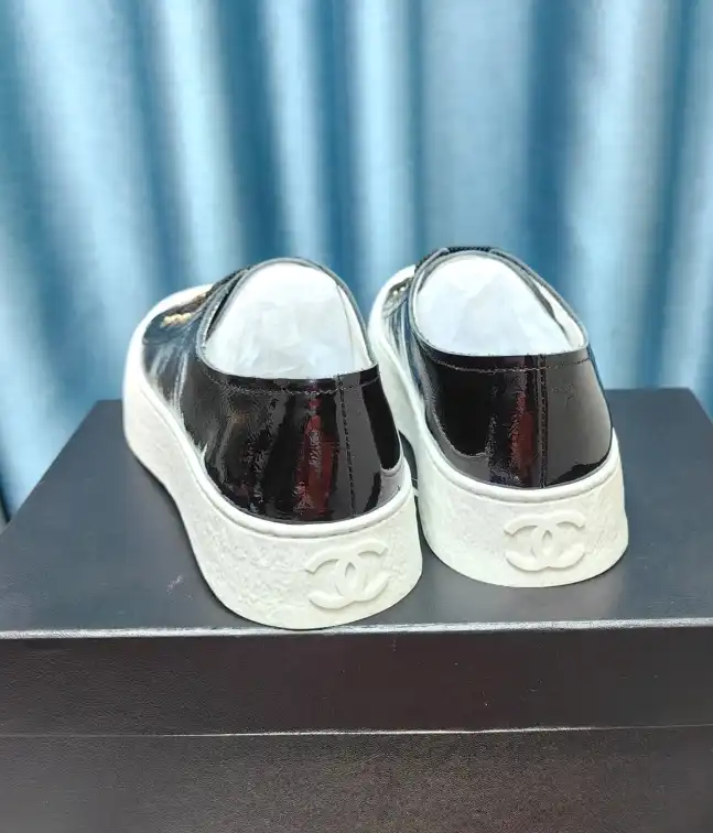 hype Chanel Casual Shoes