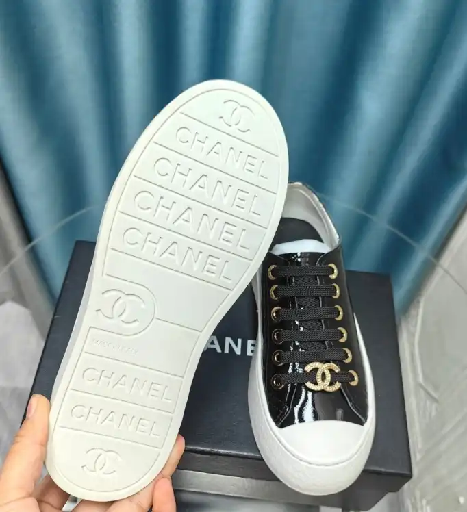 hype Chanel Casual Shoes