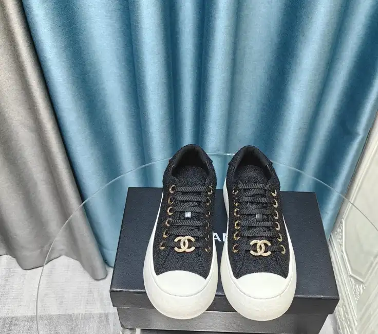 hype Chanel Casual Shoes