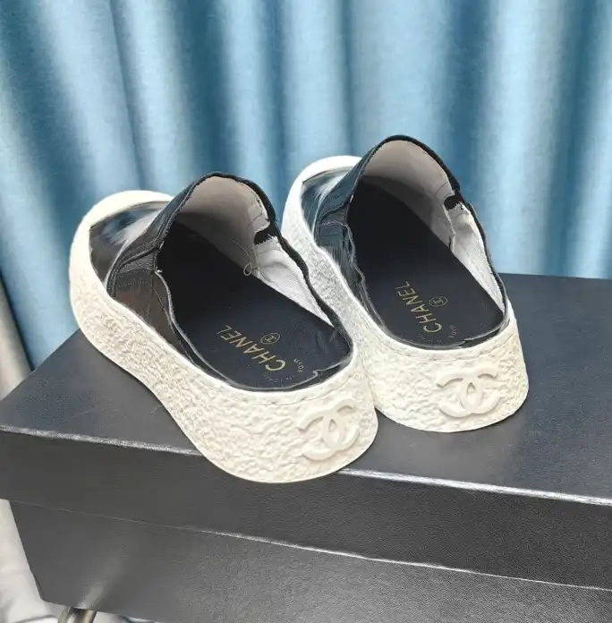 hype Chanel Slippers