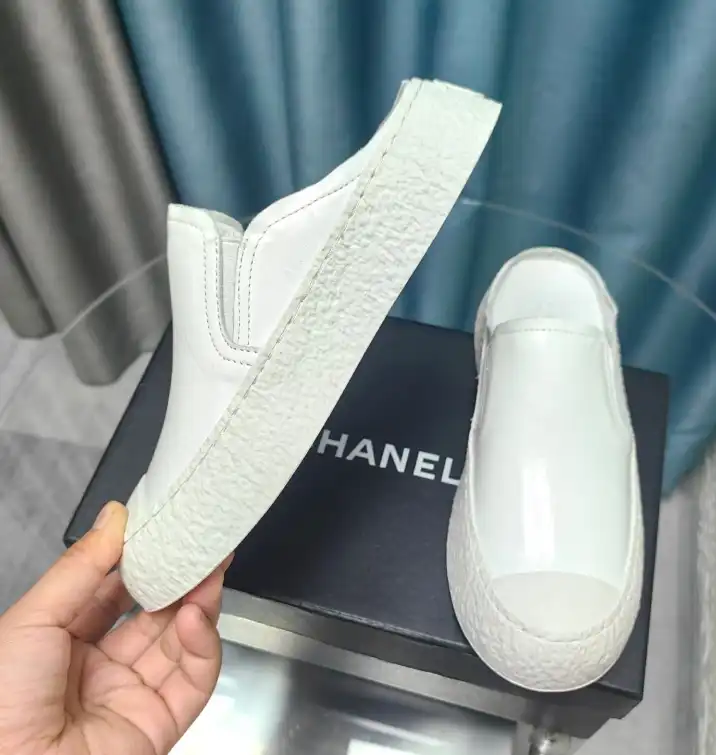 hype Chanel Slippers