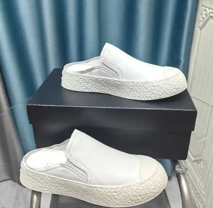 hype Chanel Slippers