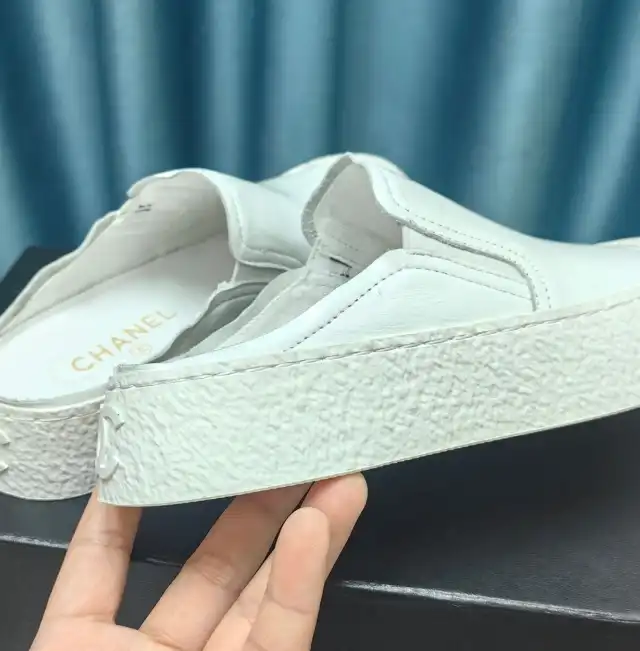 hype Chanel Slippers