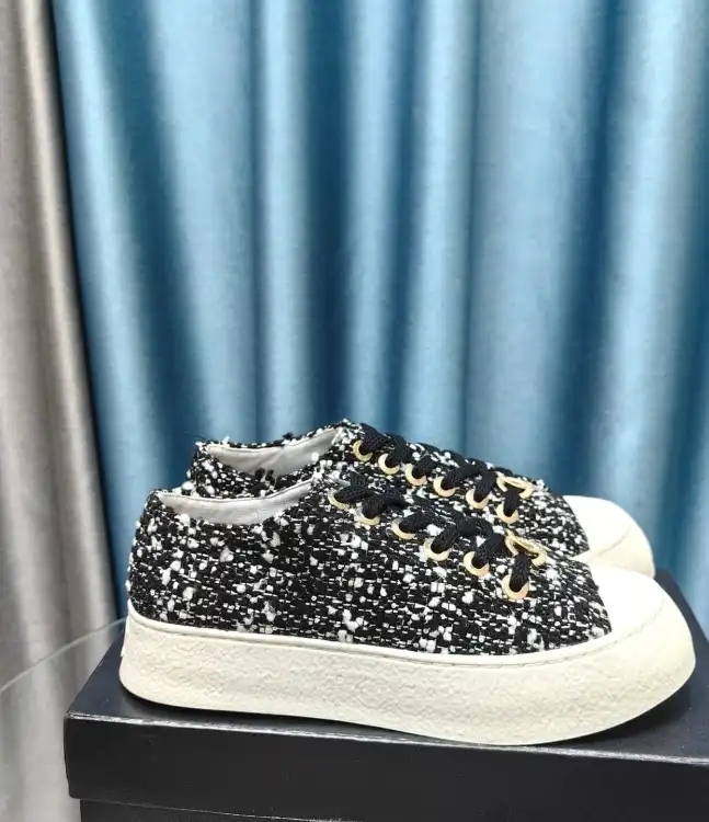 hype Chanel Casual Shoes