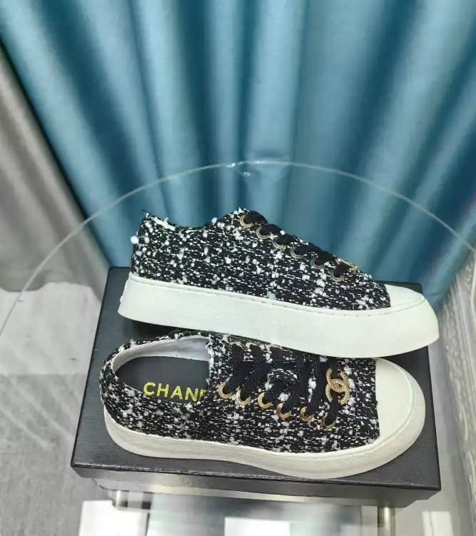 hype Chanel Casual Shoes