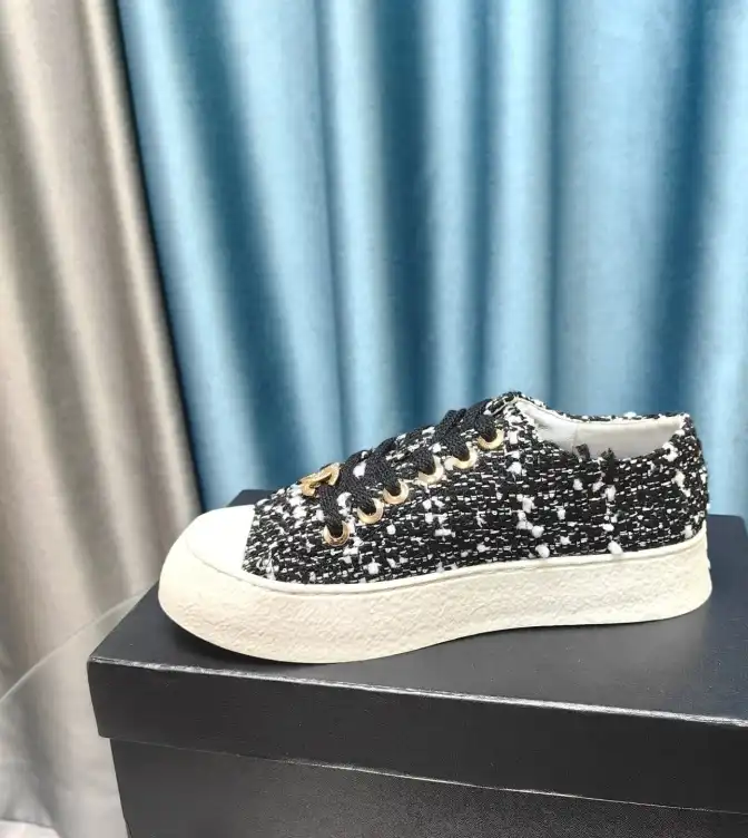 hype Chanel Casual Shoes