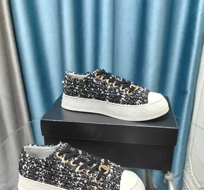 hype Chanel Casual Shoes