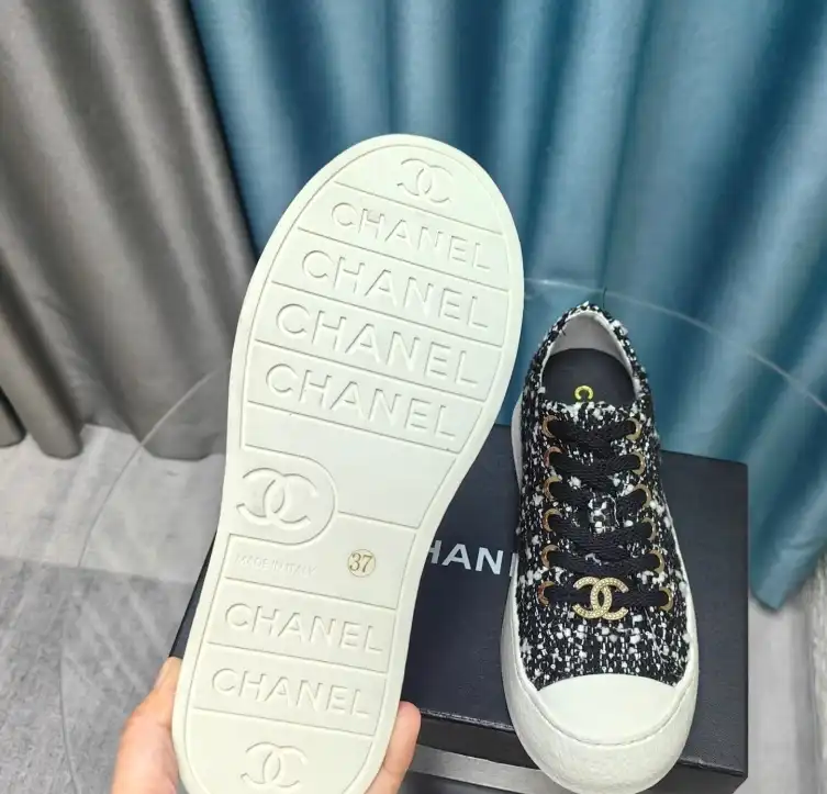 hype Chanel Casual Shoes